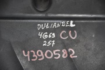 Резонатор воздушного фильтра OUTLANDER 03-07 2004 Внедорожник 2.4