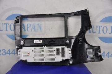 Блок управления печкой MITSUBISHI OUTLANDER GF 12- Внедорожник 2.4