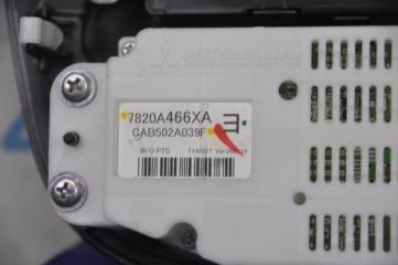 Блок управления печкой OUTLANDER GF 12- 2014 Внедорожник 2.4