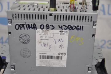 Магнитола OPTIMA JF 15-20 2016 Седан 2.4