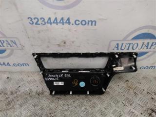 Блок управления печкой SONATA LF 2014- 2016 Седан 2.4