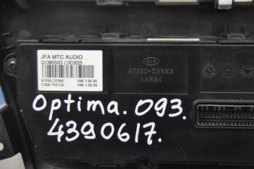 Блок управления печкой OPTIMA JF 15-20 2016 Седан 2.4