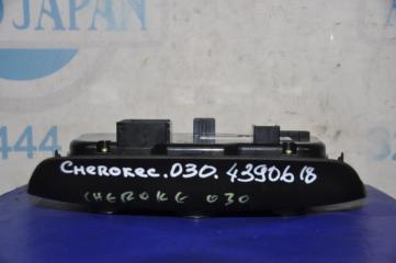 Блок управления печкой CHEROKEE 14- 2015 Внедорожник 2.4