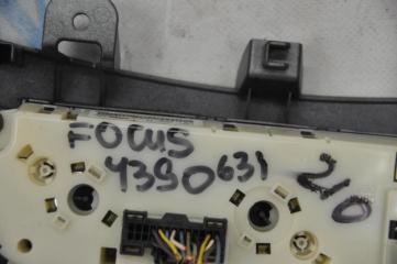 Блок управления печкой FOCUS 10-18