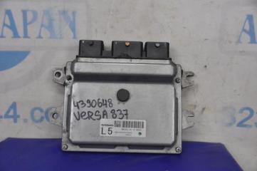Блок управления двигателем NISSAN TIIDA/VERSA C11 04-11 2011