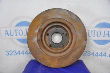 Тормозной диск передний TOYOTA SIENNA 11-16