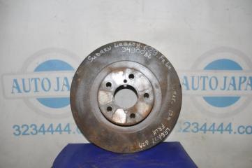 Тормозной диск передний SUBARU LEGACY 09-15 BM 2011
