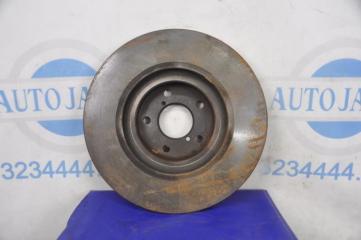 Тормозной диск передний SUBARU LEGACY 09-15 BM Седан 2.5 EJ253