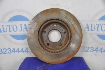 Тормозной диск передний NISSAN SENTRA B17 12-21 Седан 1.8