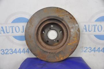 Тормозной диск передний SUBARU LEGACY 09-15 BM Седан 2.5 FB25B