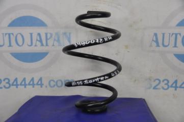 Пружина задней подвески NISSAN SENTRA B17 12-21 2016