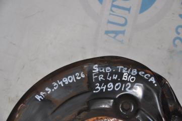 Кулак поворотный передний левый SUBARU TRIBECA B10 07-13