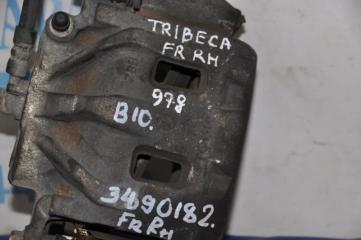 Суппорт тормозной передний правый TRIBECA B10 07-13 2008 Внедорожник 3.6