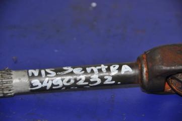 Рулевой карданчик SENTRA B17 12-21 2016 Седан 1.8