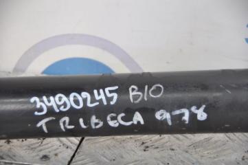 Карданный вал задний TRIBECA B10 07-13 2008 Внедорожник 3.6