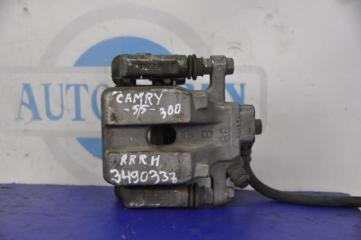 Суппорт тормозной задний правый TOYOTA CAMRY 55 14-17
