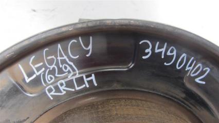 Цапфа задняя левая SUBARU LEGACY 09-15 BM Седан 2.5 EJ253