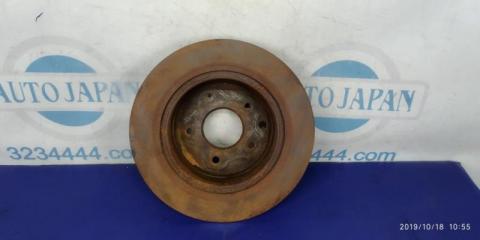 Тормозной диск задний ALTIMA L33 12-18 2015 L33 2.5