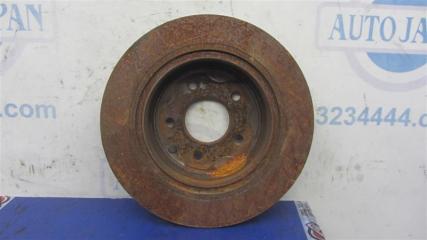 Тормозной диск задний NISSAN SENTRA B17 12-21 Седан 1.8