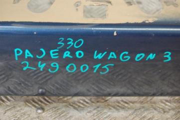 Бампер задний PAJERO SPORT 96-09 2001 Внедорожник 3.0