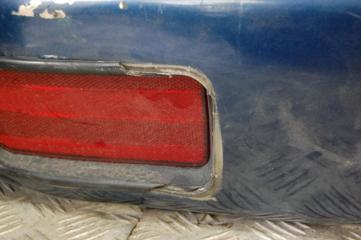Бампер задний MITSUBISHI PAJERO SPORT 96-09 Внедорожник 3.0
