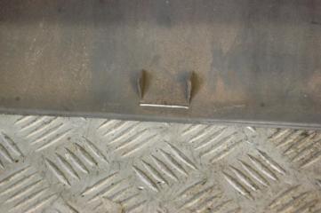 Бампер задний PAJERO SPORT 96-09 2001 Внедорожник 3.0