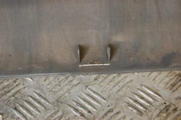 Бампер задний PAJERO SPORT 96-09 2001 Внедорожник 3.0