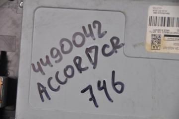 Монитор ACCORD CR 13-18 2015 Седан 2.4