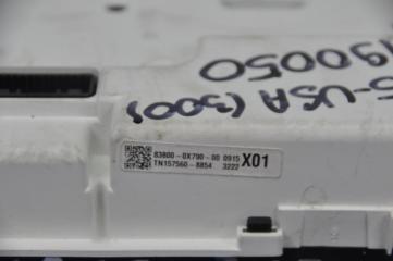 Панель приборов CAMRY 55 14-17