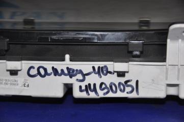 Панель приборов CAMRY 40 06-11 2007 ACV40 2.4 2AZFE