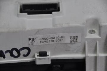 Панель приборов TOYOTA CAMRY 40 06-11 ACV40 2.4 2AZFE