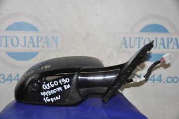 Зеркало правое QX60/JX35 12-20 2015 Внедорожник 3.5