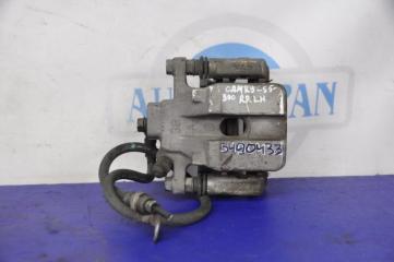 Суппорт тормозной задний левый TOYOTA CAMRY 55 14-17 Б/У Суппорт тормозной задний левый TOYOTA CAMRY 55 14-17