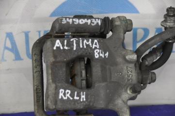 Суппорт тормозной задний левый ALTIMA L33 12-18 L33