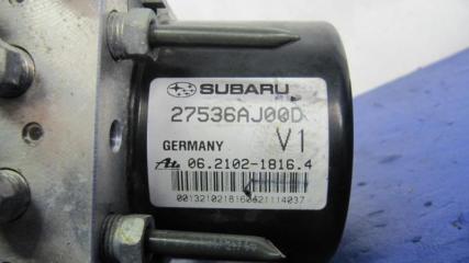 Блок ABS LEGACY 09-15 BM 2011 Седан 2.5 EJ253