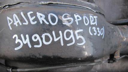 Мост задний PAJERO SPORT 96-09 2001 Внедорожник 3.0