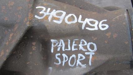 Редуктор задний PAJERO SPORT 96-09 2001 Внедорожник 3.0