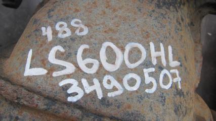 Редуктор задний LS600HL 06-17 2008 Седан 5.0