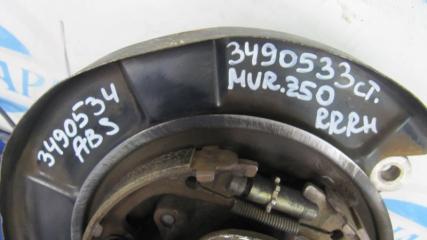 Ступица задняя правая MURANO Z50 02-07