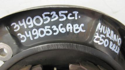 Ступица задняя левая MURANO Z50 02-07