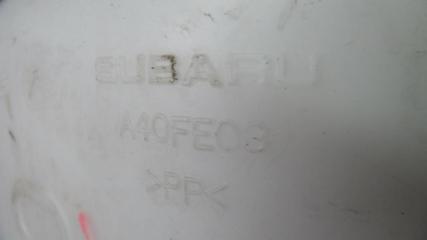 Резонатор воздушного фильтра FORESTER SG 02-07 2006 Внедорожник 2.5