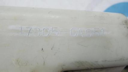 Резонатор воздушного фильтра CAMRY 30 02-06 2002 MCV30 3.0 1MZFE