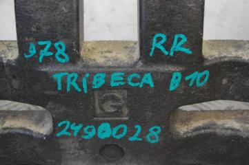 Наполнитель бампера задний TRIBECA B10 07-13 2008 Внедорожник 3.6