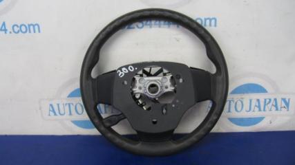 Руль TOYOTA CAMRY 55 14-17