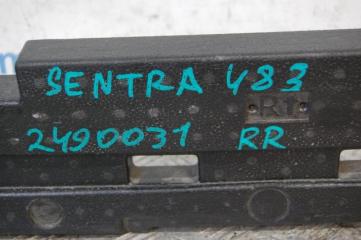 Наполнитель бампера задний SENTRA B17 12-21 2016 Седан 1.8