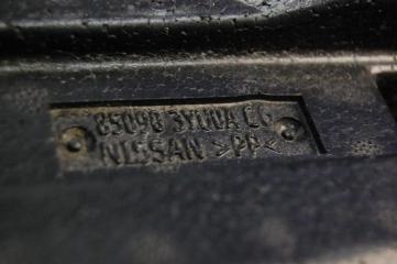 Наполнитель бампера задний SENTRA B17 12-21 2016 Седан 1.8