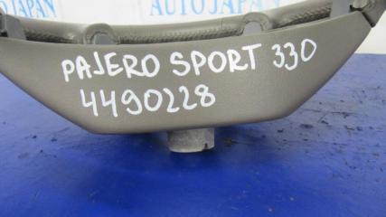 Руль PAJERO SPORT 96-09 2001 Внедорожник 3.0