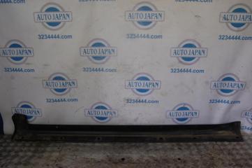 Накладка порога наружная правая SUBARU TRIBECA B10 07-13 Внедорожник 3.6