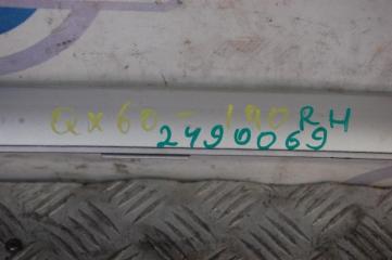 Рейлинги QX60/JX35 12-20 2015 Внедорожник 3.5