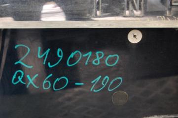 Крышка багажника QX60/JX35 12-20 2015 Внедорожник 3.5